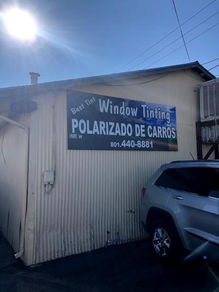 Best Tint Window Tint Polarizado De Auto