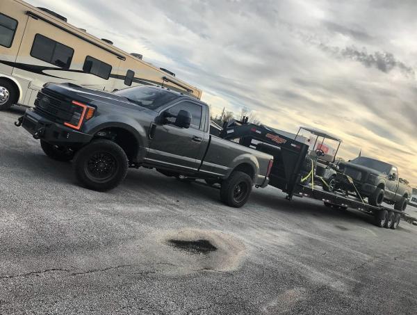 Power Stroke Enginuities