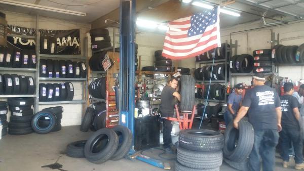 Quality Tires LLC