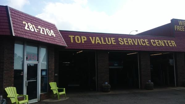Top Value Car & Truck Services Center