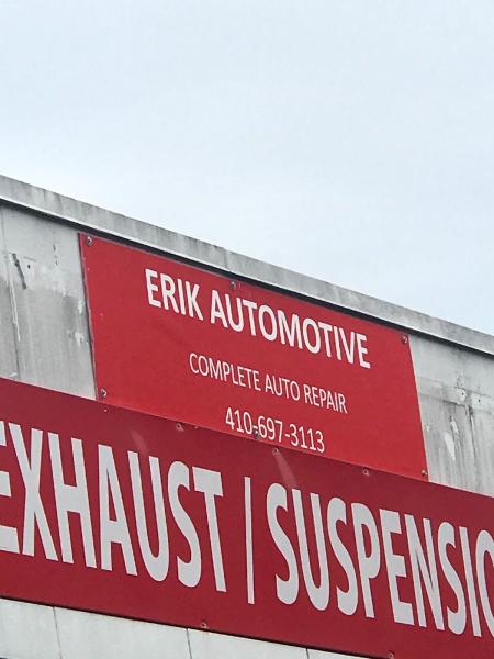 Erik Automotive