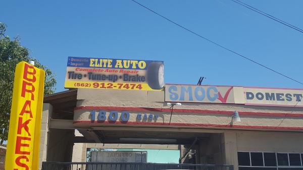 Elite Complete Auto Repair