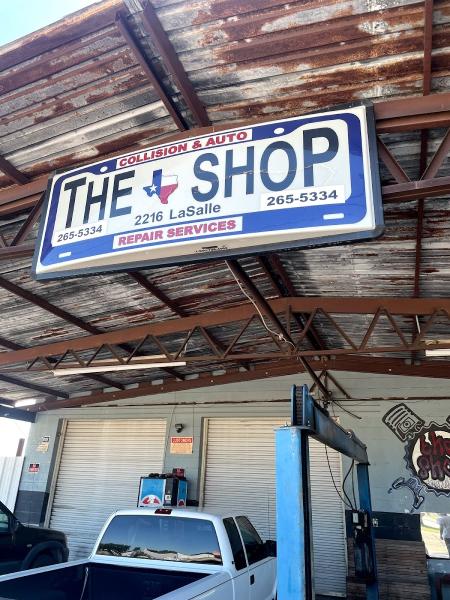 The Shop