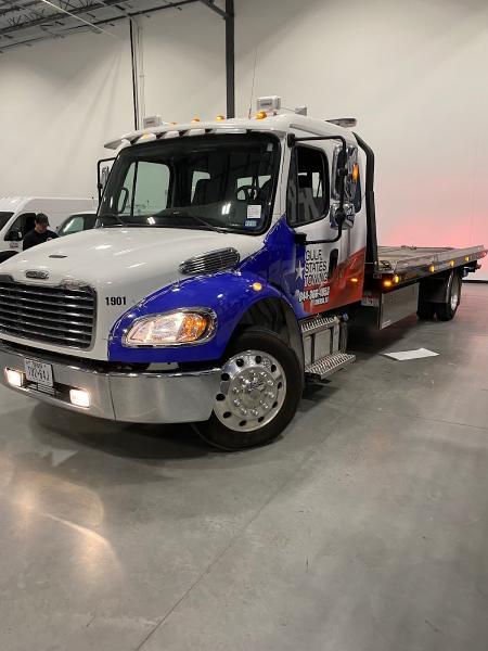 Gulf States Towing