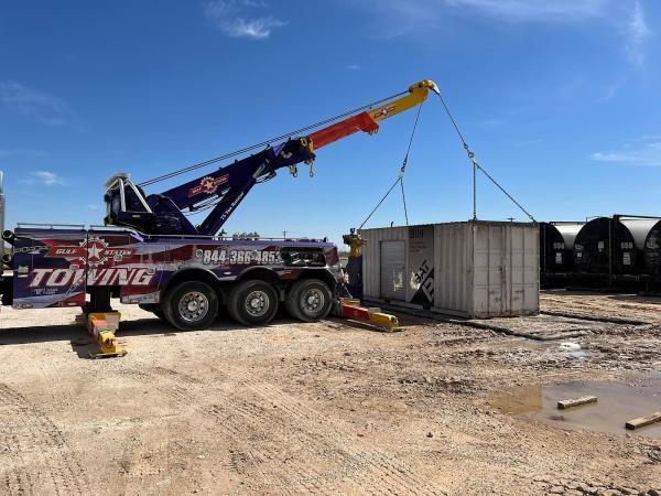 Gulf States Towing