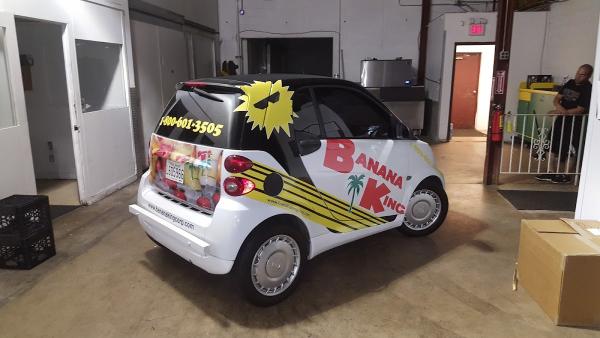 DJ Signs & Awnings LLC ( Back Entrance )