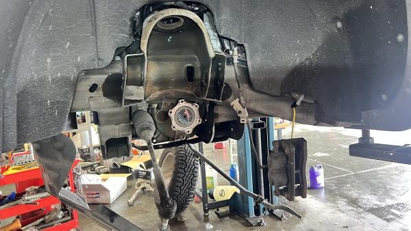 Moran's Auto Repair & Care