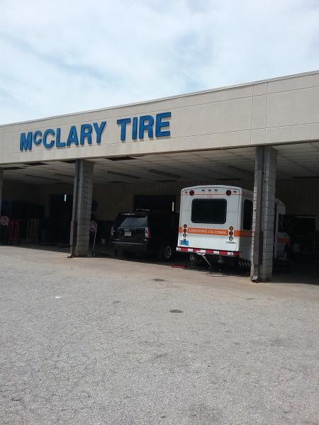 McClary Tire