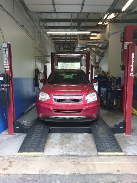 Flavio's Service Station