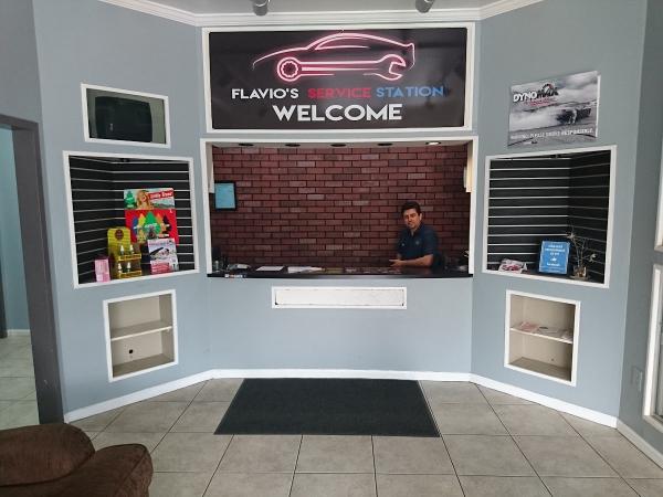 Flavio's Service Station