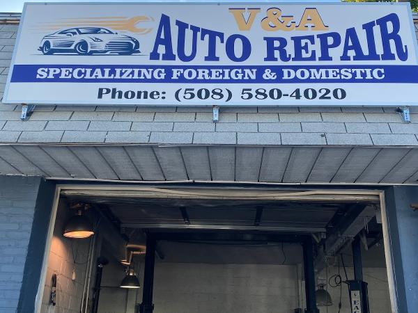 V & A Auto Repair