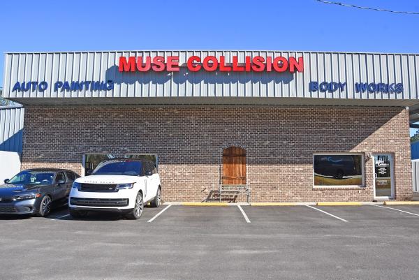 Muse Collision Center