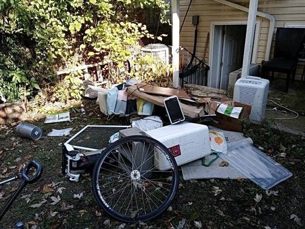 Army Vet Hauling & Junk Removal