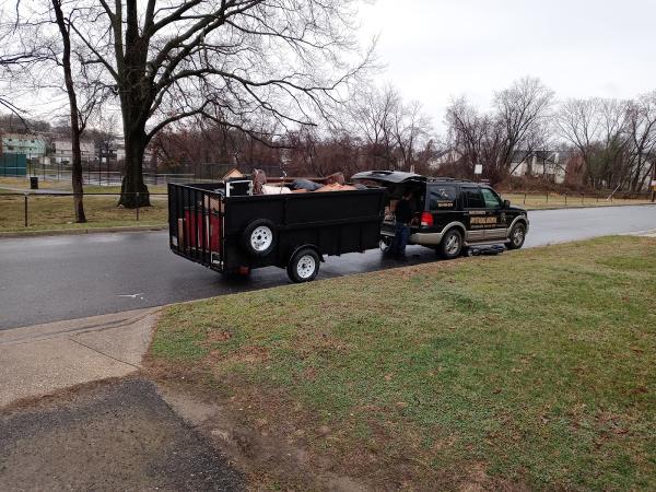 Army Vet Hauling & Junk Removal