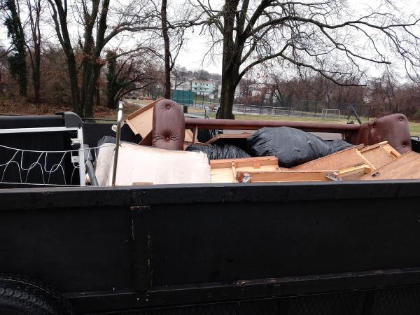 Army Vet Hauling & Junk Removal