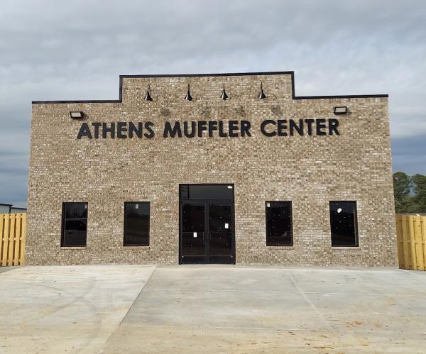 Athens Muffler Center