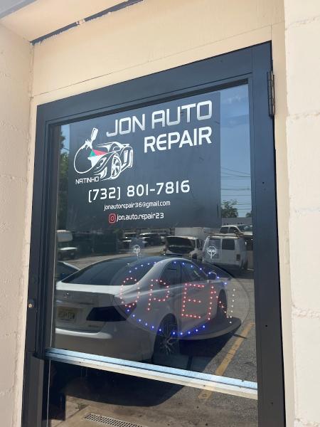 Jon Auto-Repair