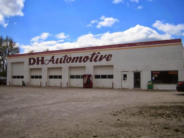 DH Automotive