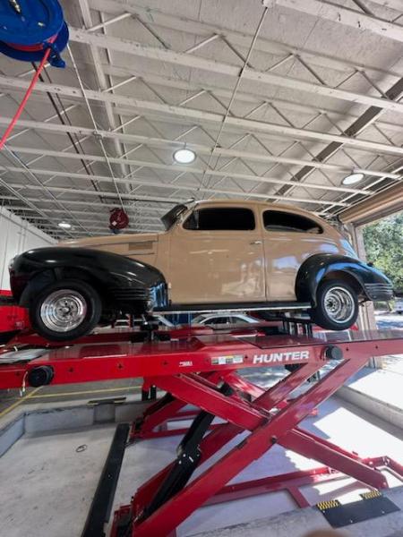 Old Town Tire & Alignment