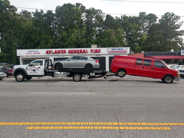 Atlanta General Tire