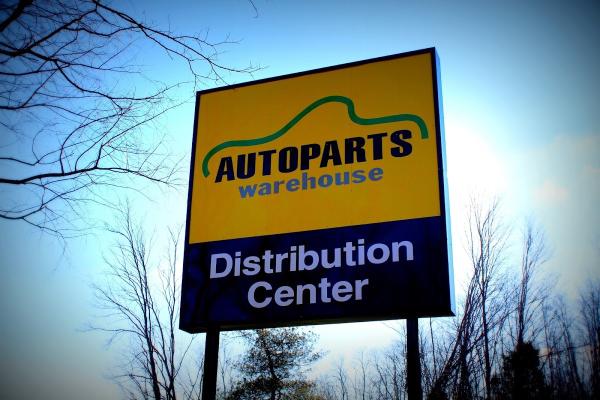 Langhorne Auto Parts Warehouse