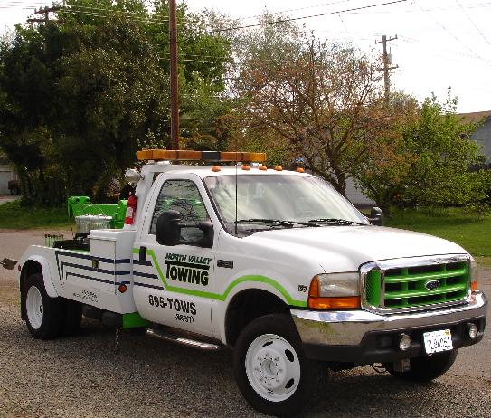 North Valley Towing