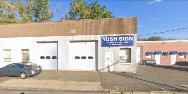 Yush Sign & Display Co Inc