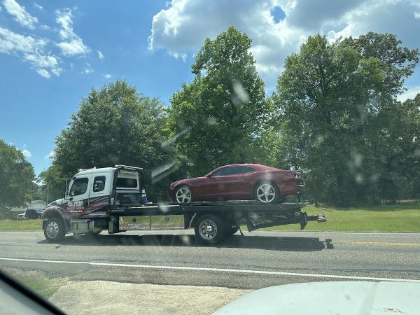 Red River Wrecker Service