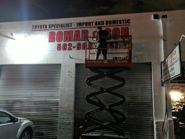 Romar & Son Auto Repair