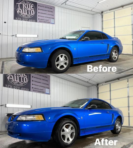 True Auto Detailing & Mobile Detailing LLC