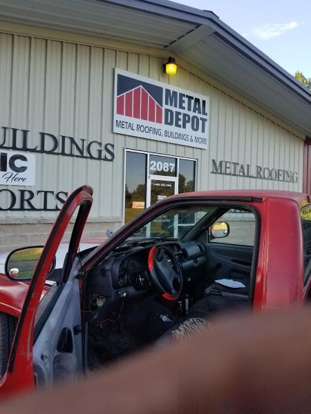 Metal Depot