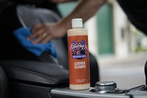 Quickie's High Performance Cleaners