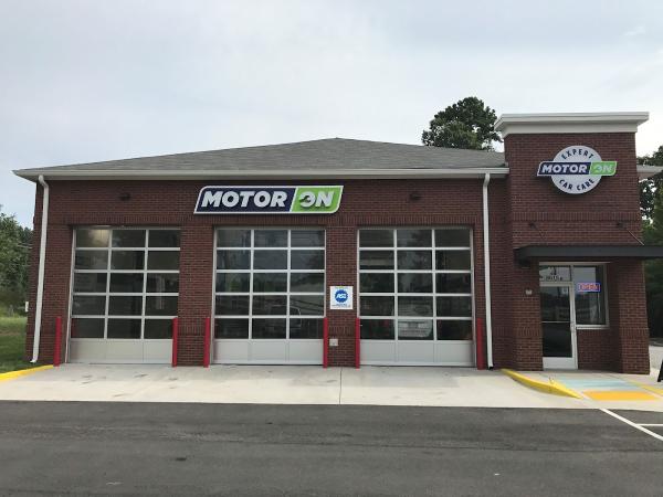 Motor On Car Care