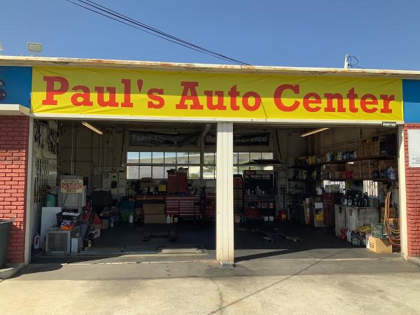 Paul's Auto Center