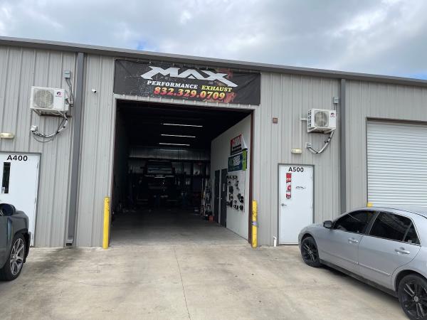 Max Performance Exhaust