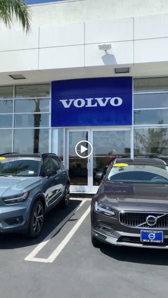 Volvo Cars Service Center