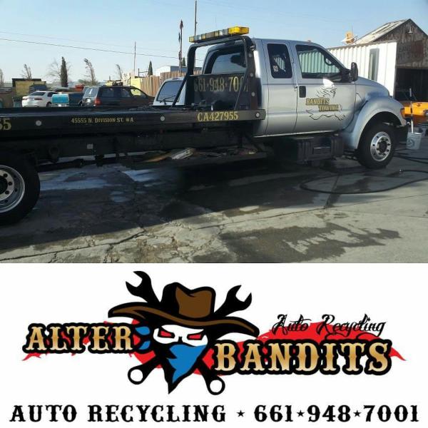 Alter Bandits Auto Recycling