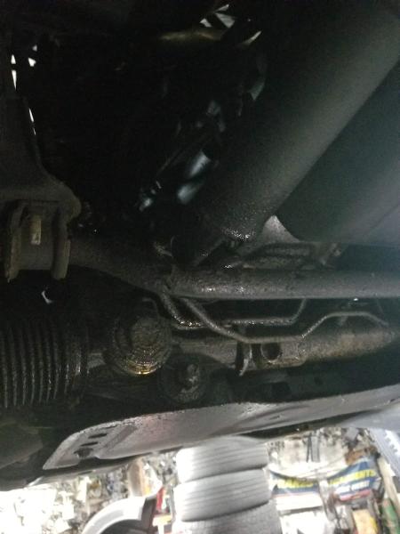 J & Santana Auto Repair