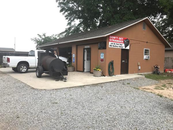 Blue Collar Auto Repair and Welding