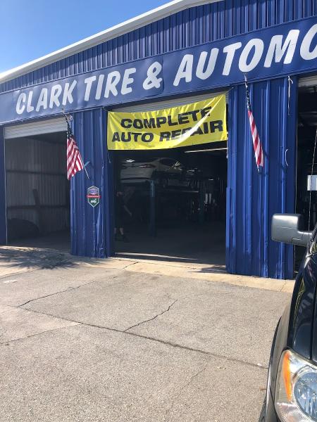 Clark Tire & Automotive