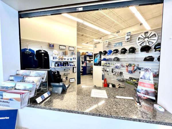 Subaru Parts Superstore at Sojax