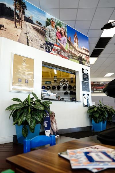 Subaru Parts Superstore at Sojax