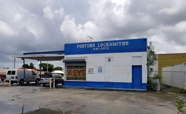 Porters Locksmith