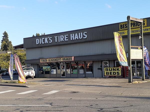 Dick's Tire Haus