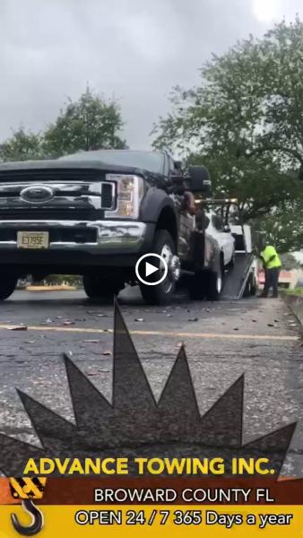 Advance Towing Inc.
