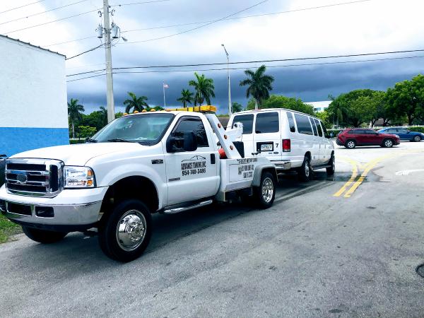 Advance Towing Inc.