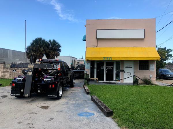 Advance Towing Inc.