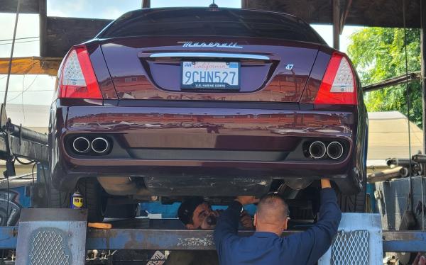 Joe's Automotive & Muffler