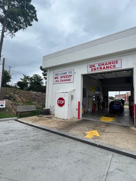 Mr Speedy Oil & Lube