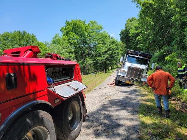 Taylor's Heavy Duty Towing & Recovery Inc.